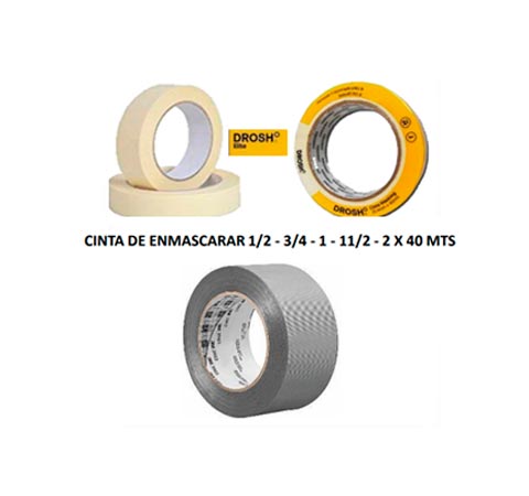 Cintas Ferreteria Soldamas
