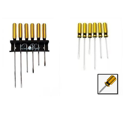 Destornilladores ferreteria Soldamas