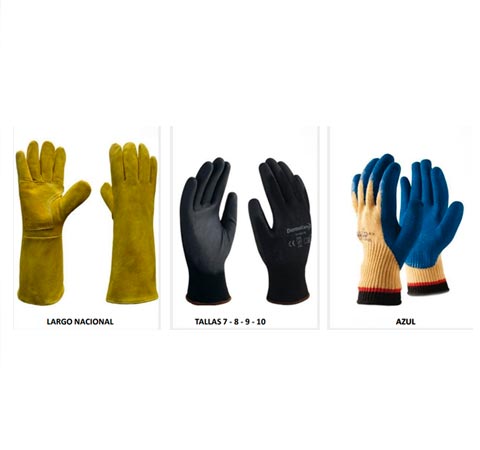Guantes Ferreteria Soldamas