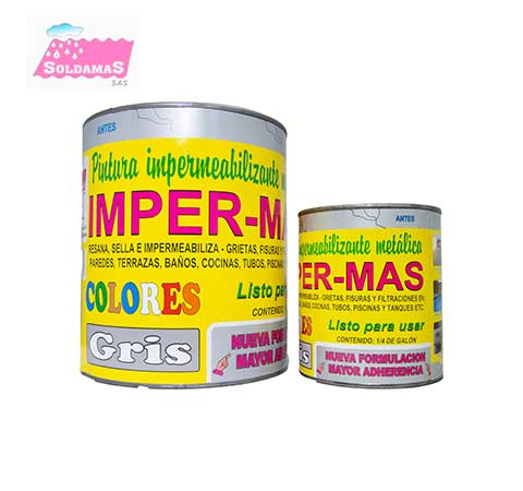 Impermas Soldamas