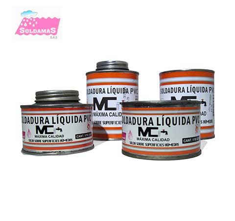 Soldadura Liquida MC Soldamas