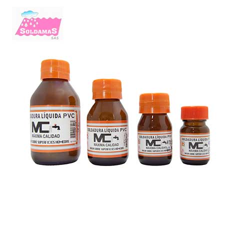 Soldadura Liquida Soldamas