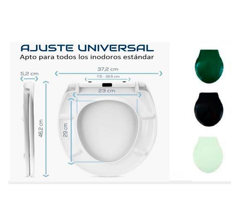 Tapa Sanitario Soldamas Ferretería