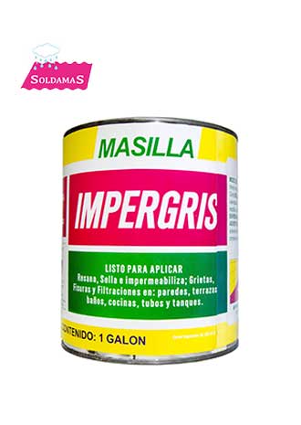 Impergris Soldamas