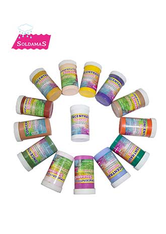 Concentrado de pinturas Soldamas