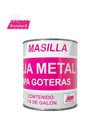 Tapa Goteras Soldamas