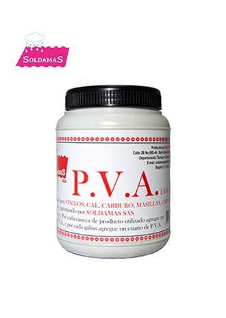 PVA Soldamas