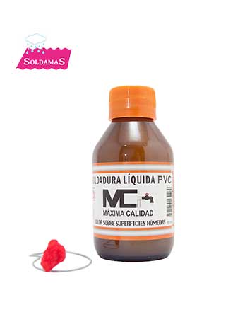 Soldadura Liquida PVC