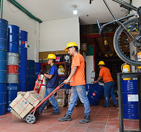 Servicio al cliente Soldamas